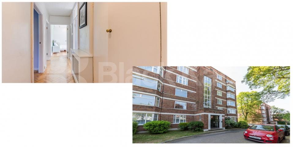 			Stunning Two Bedroom Property !!! , 2 Bedroom, 1 bath, 1 reception Apartment			 Colney Hatch Lane, Muswell Hill